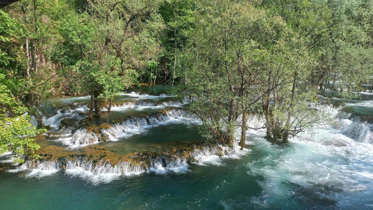 Kuca U Sumi - Forrest House Near Una National Park Bihać Exterior foto